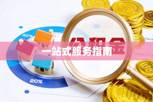 渭南一站式服务指南