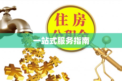 渭南一站式服务指南